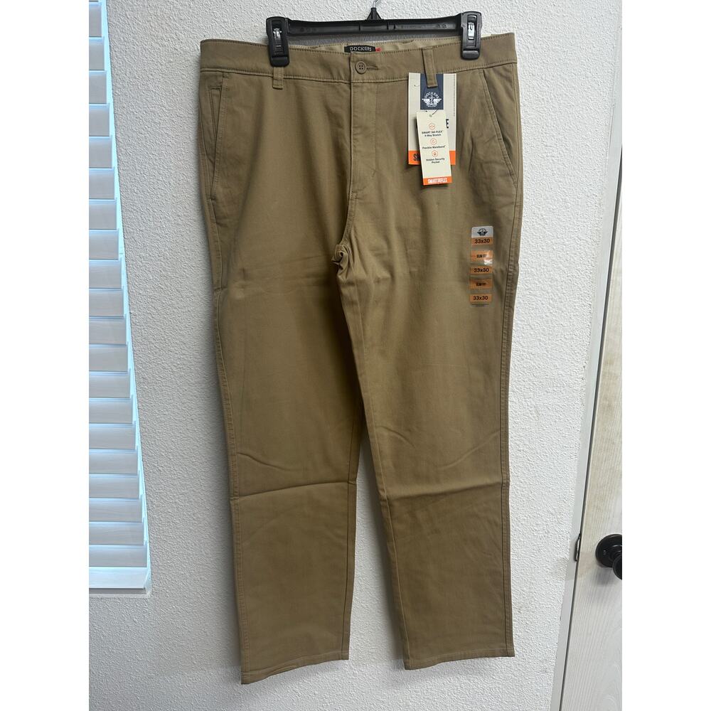 Dockers Ultimate Chino Slim Fit 33x30